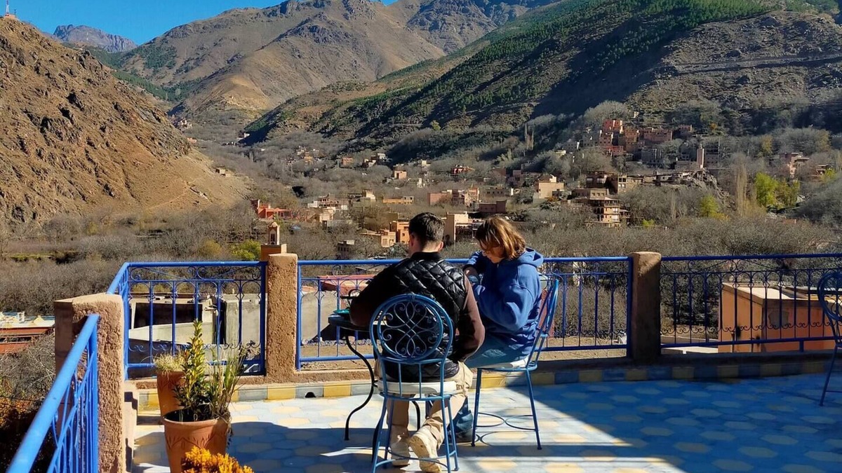 Imlil Bed & Breakfast | B&B Atlas Haven #3