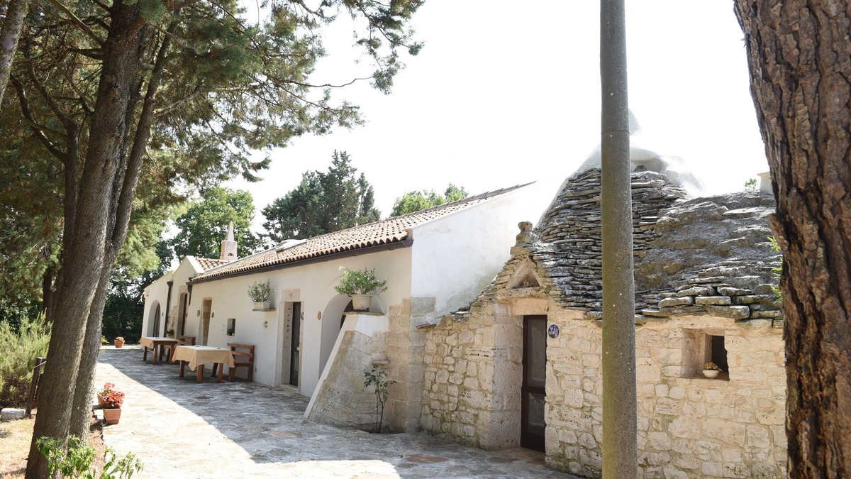 Gioia del Colle House | B&B Bari - Lamione Park