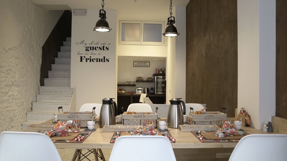 Dansaert House | B&B Be In Brussels