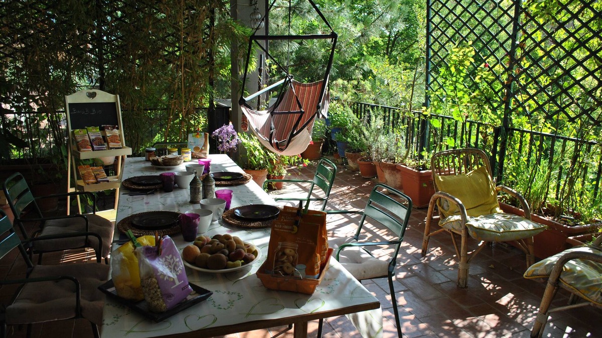 Camilluccia Bed & Breakfast | B&B Bio
