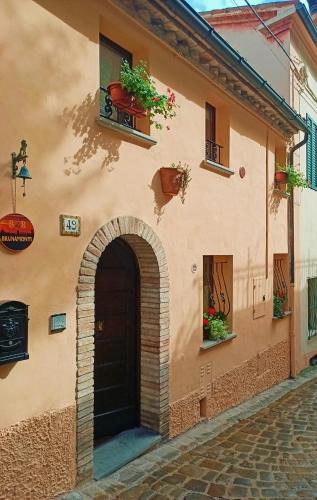 Arcevia Bed & Breakfast | B&B Brunamonti