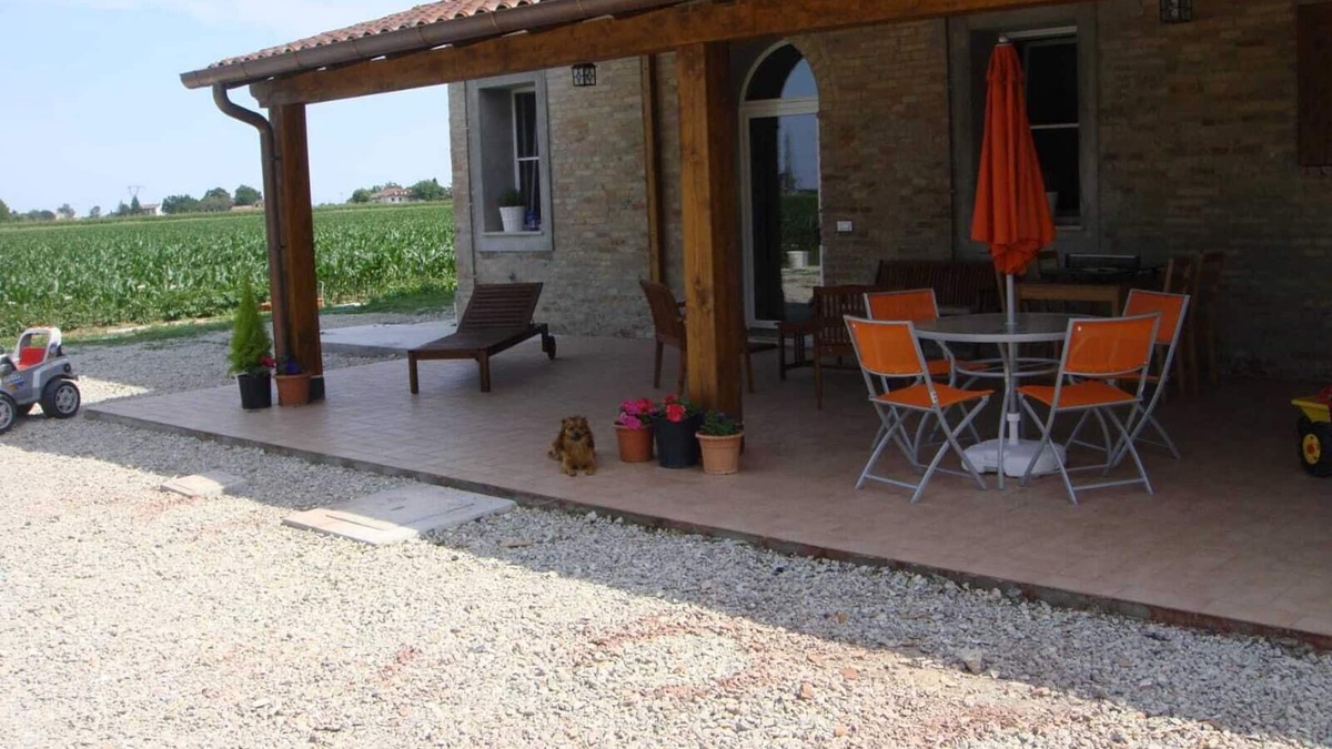 Massa Castello Villa | B&B "Cà AD COL FIURì "