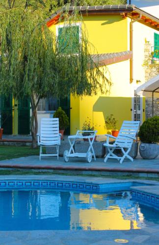 Struppa Bed & Breakfast | B&B Ca dei Fre