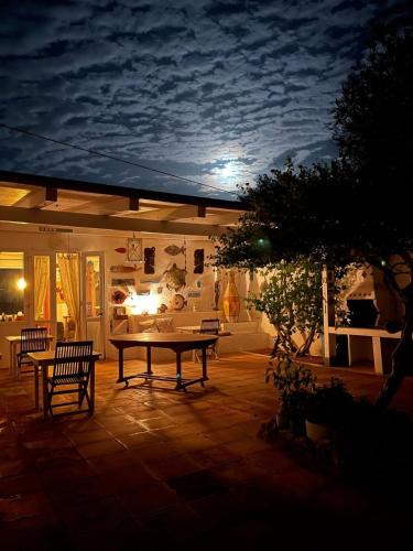 Lampedusa Bed & Breakfast | B&B Cala Pisana (Paola e Melo)