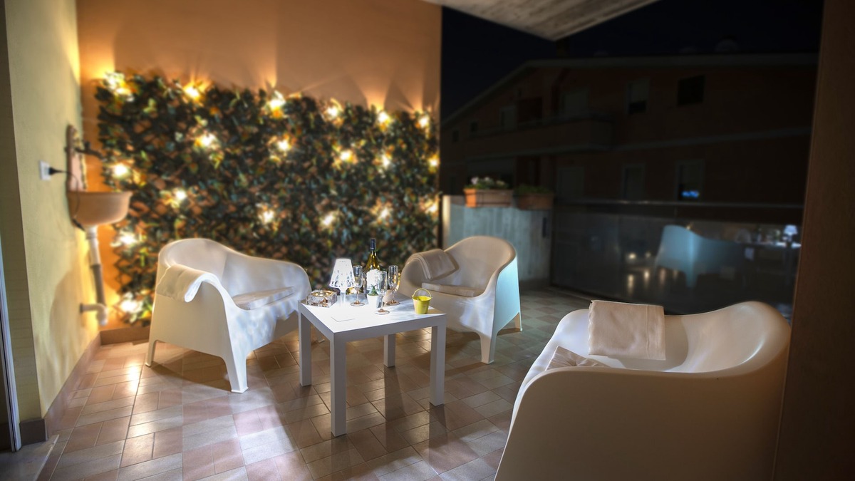 Spoltore Bed & Breakfast | B&B Calima. complete relaxation - Breakfast Included