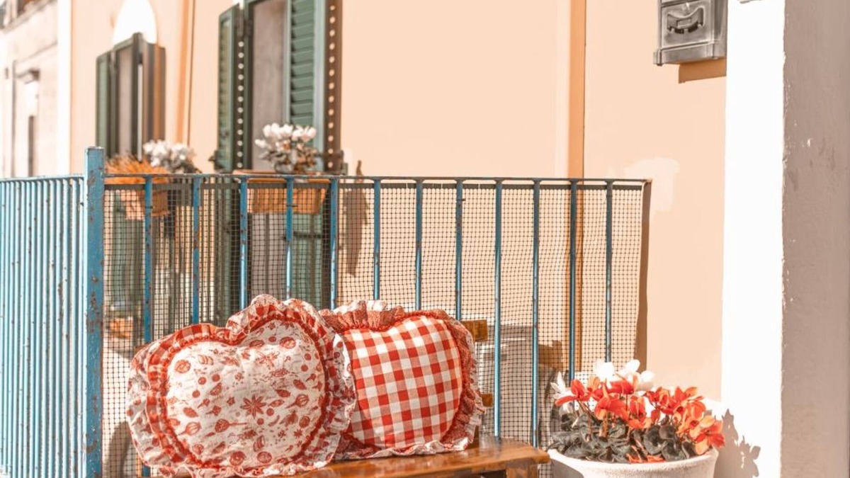Castellaneta Bed & Breakfast | B&B Caporlando