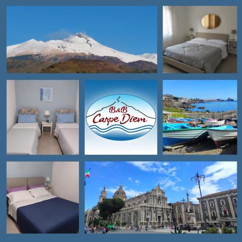 Gravina di Catania Bed & Breakfast | B&B Carpe Diem