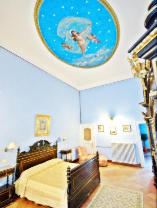 Lucera Bed & Breakfast | B&B Casa Cavalli
