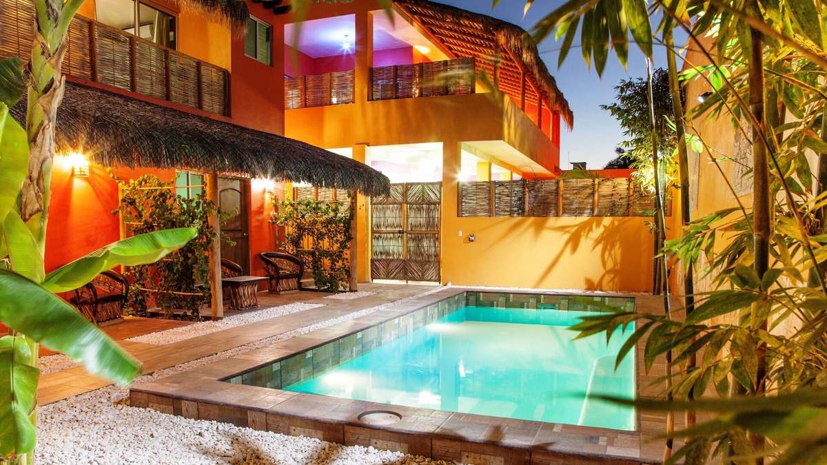 La Paz Bed & Breakfast | B&B Casa Juarez