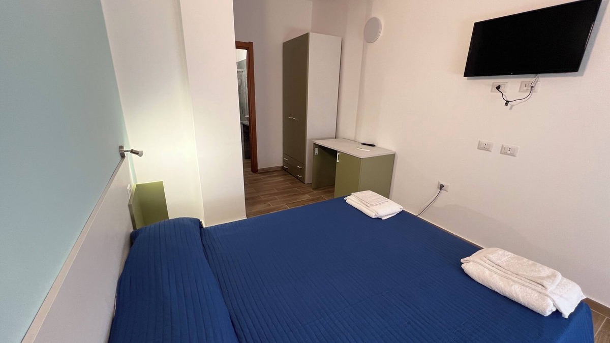 Crucoli Bed & Breakfast | B&B CASA LAMANNA- Room No. 5