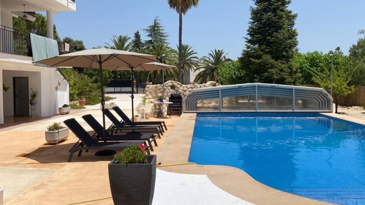 Ontinyent Apartment | B&B Casa Mil Sueños