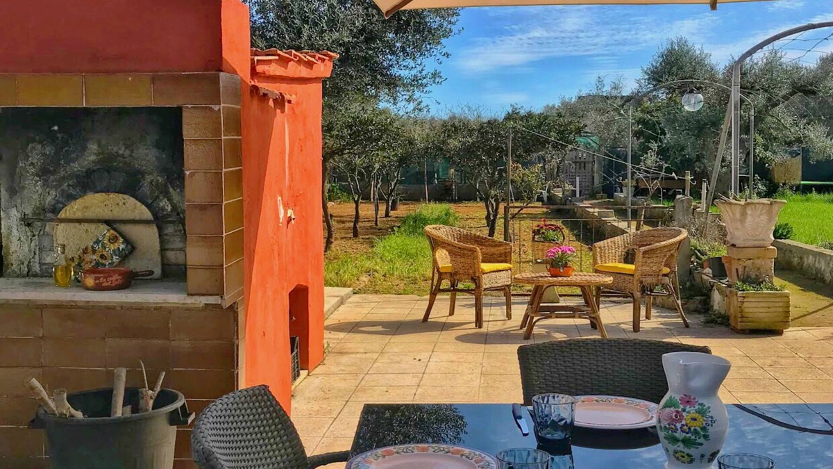 Arnesano Bed & Breakfast | B&B Casa te la Bradamante