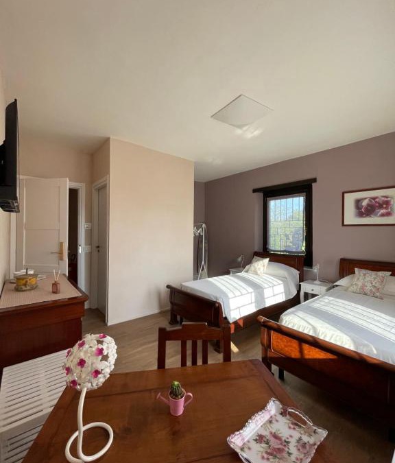 Monteu Roero Bed & Breakfast | B&B Cascina Cortassa