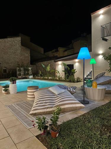 Sommatino House | B&B Case Marcapane