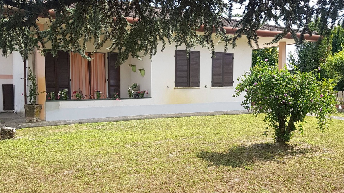 Legnago Cottage | B&B Cedro Argentato