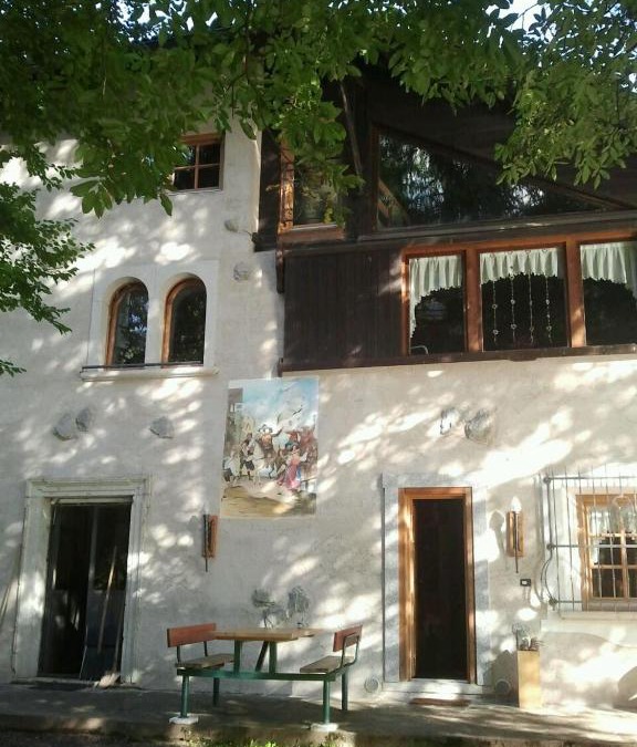 Cassana Bed & Breakfast | B&B Chalet ai Mulini
