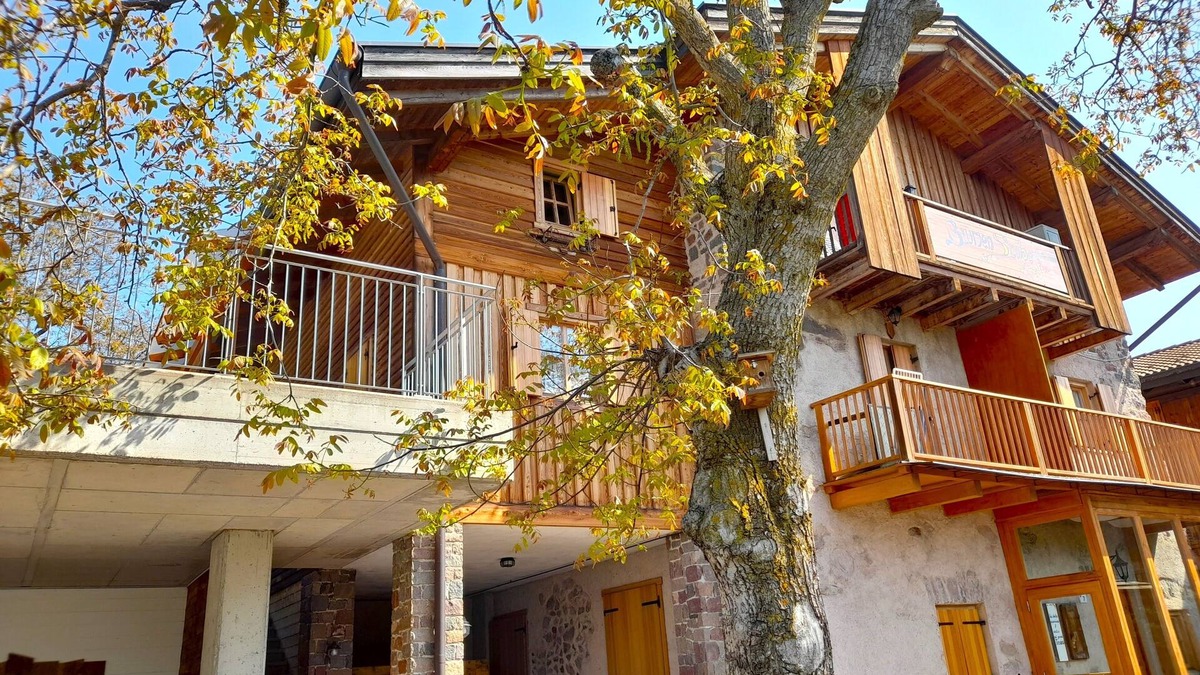 Sant'Orsola Terme Bed & Breakfast | B&B CHALET DOLOMITI