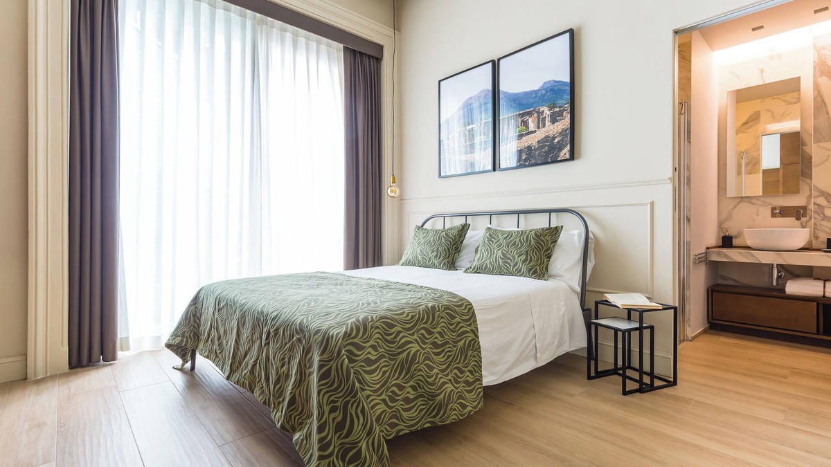Vittorio Emanuele Bed & Breakfast | B&B Civico 33 - Vesuvio