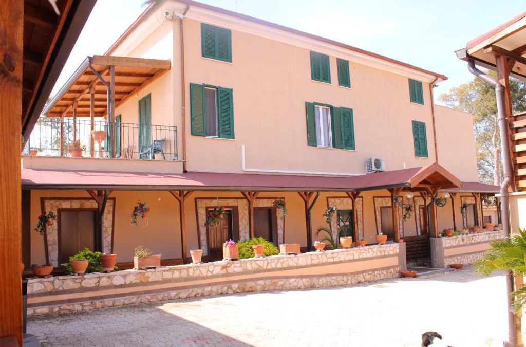 Ardea Bed & Breakfast | B&B Colle Tiziano
