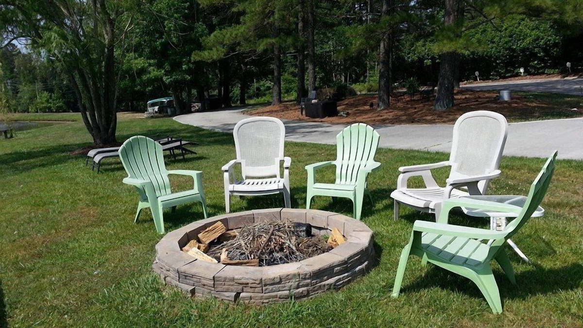 Apex Bed & Breakfast | B&B Country Garden Inn