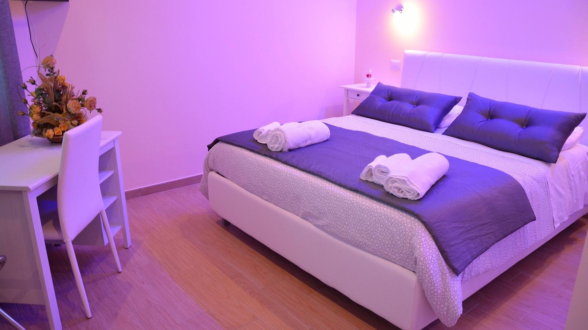Vibo Valentia Bed & Breakfast | B&B Croce Nivera-camera