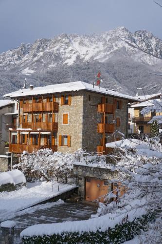 San Giovanni Bianco Bed & Breakfast | B&B Da Pieri