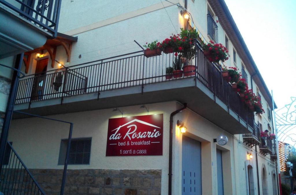 Campomaggiore Bed & Breakfast | B&B da Rosario