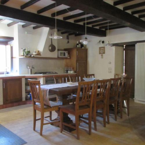 Pieve Santo Stefano House | B&B Dagnano Basso
