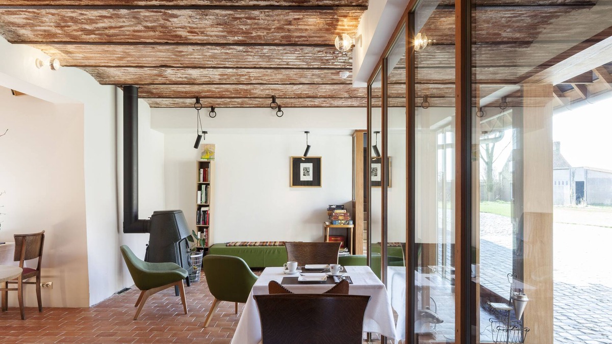 Sint-Denijs Bed & Breakfast | B&B De Deugdzonde