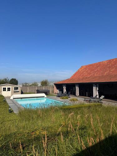 Merksplas Bed & Breakfast | B&B De Vreehoeve