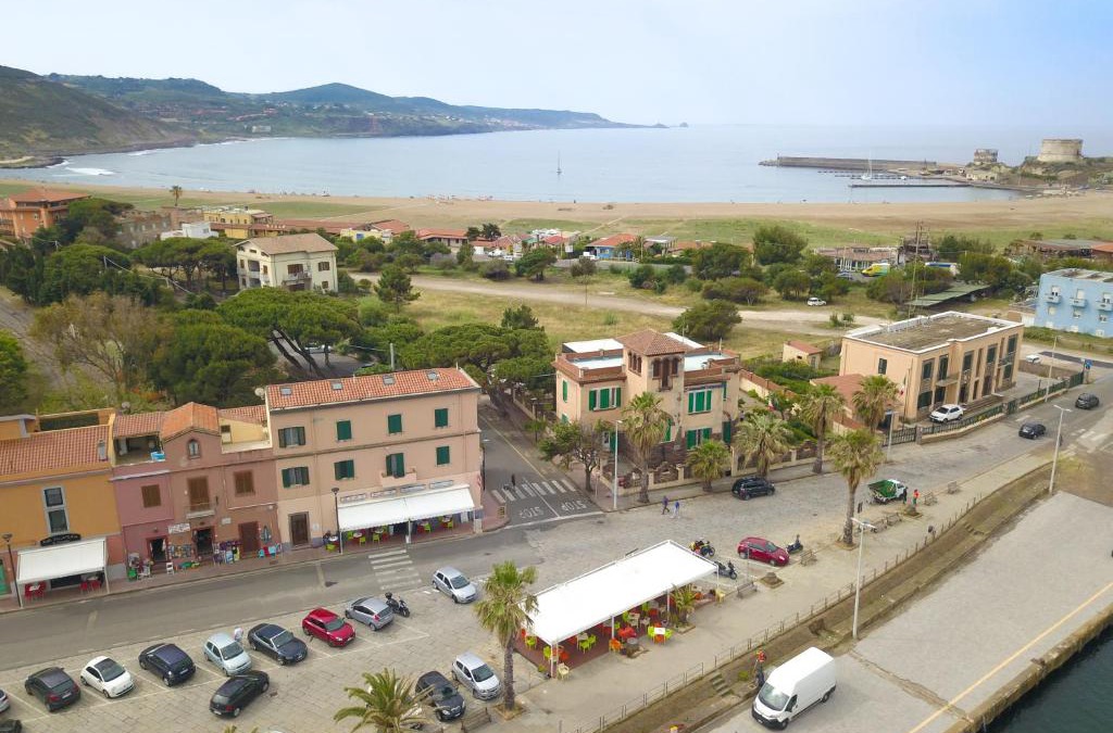 Bosa Marina Bed & Breakfast | B&B del Porto