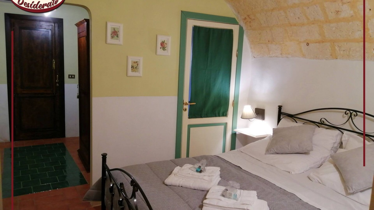 Latiano Bed & Breakfast | B&B Desired an oasis of peace and tranquility a stone's throw from the sea