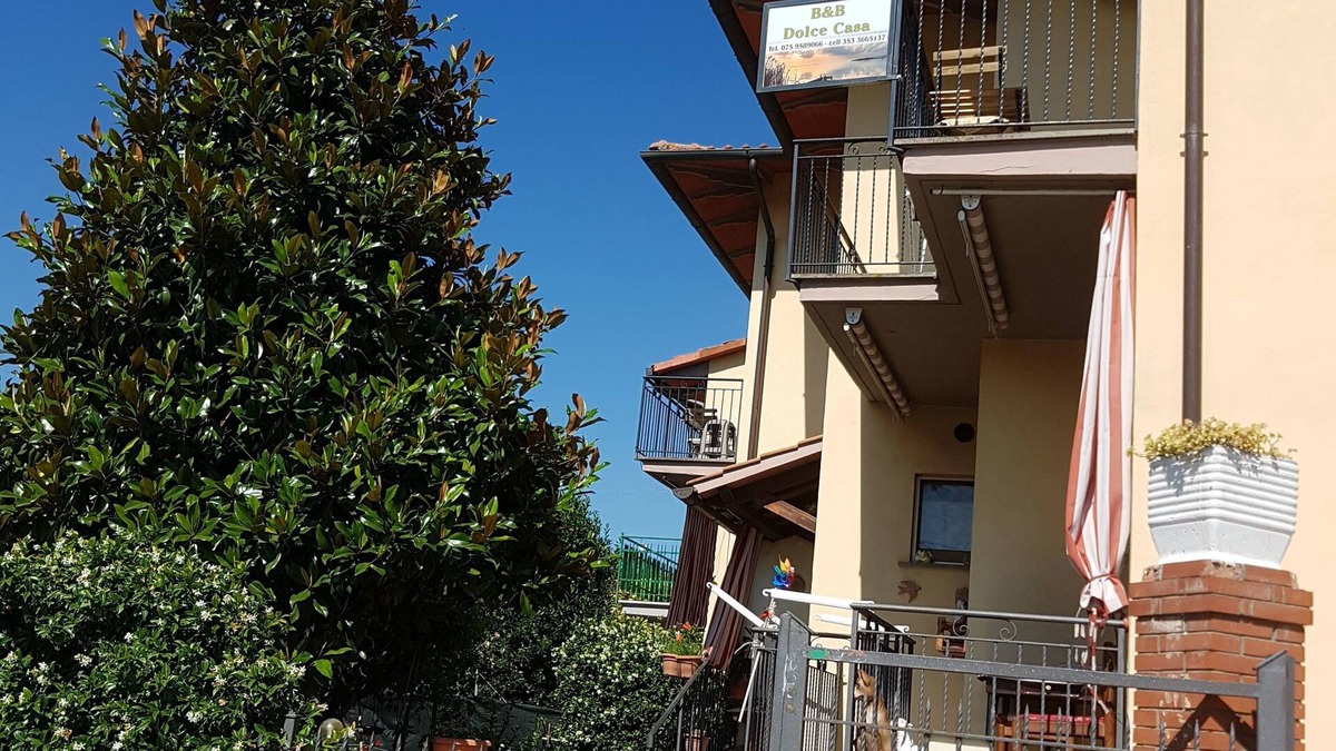 Panicarola Bed & Breakfast | B&B Dolce Casa