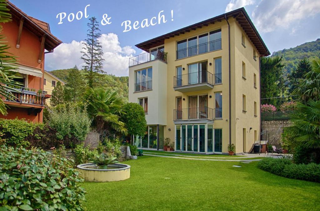Porto Ceresio Bed & Breakfast | B&B Dolce vista al lago Lugano