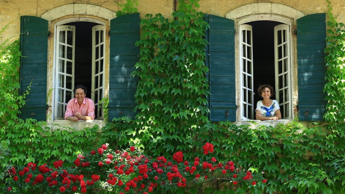 Avignon Bed & Breakfast | B&B Domaine de Rhodes
