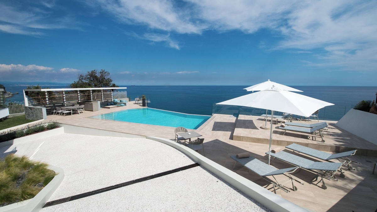 Albisola Superiore Bed & Breakfast | B&B Double Room CapoTorre Resort &Breakfast