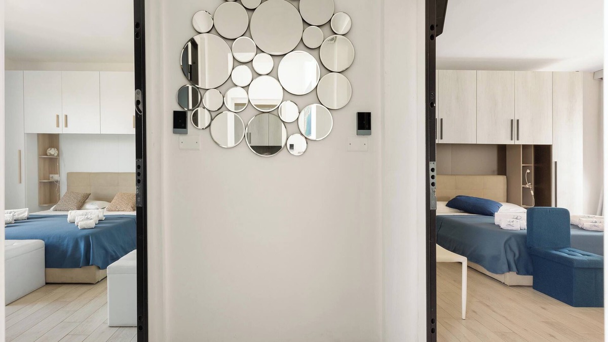 La Strea House | B&B Dreams and Delights - Camera Tripla Comfort