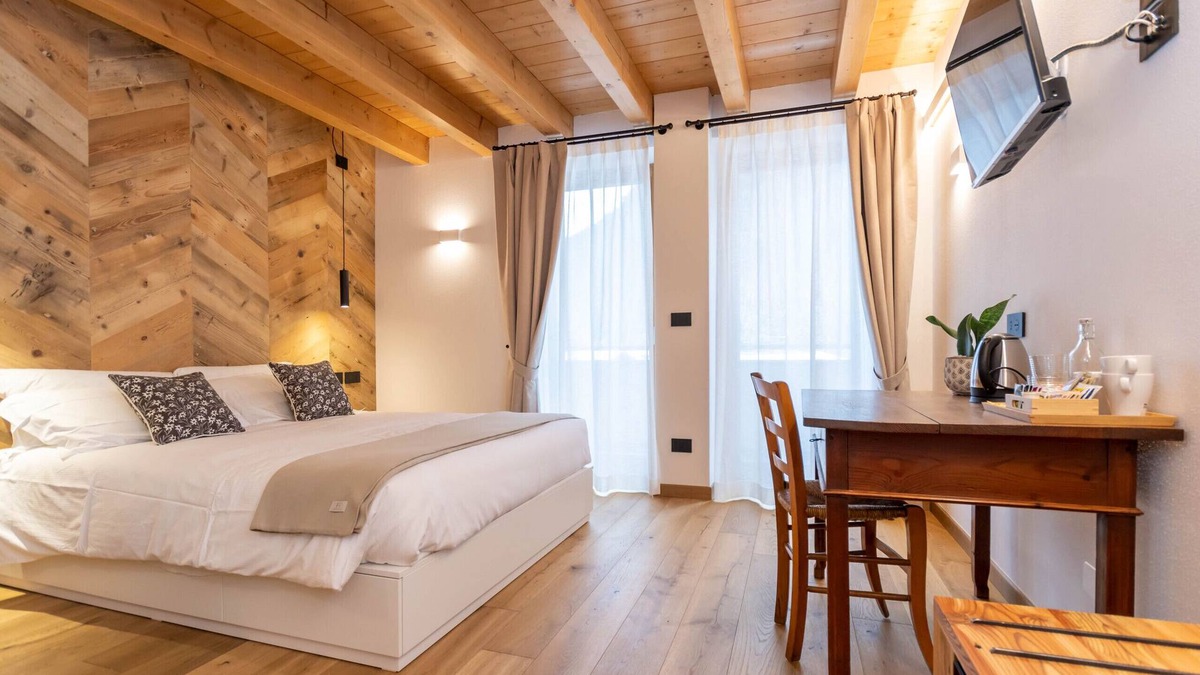Canale d'Agordo Bed & Breakfast | B&B El Lares 3