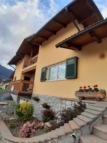 Castel Ivano Bed & Breakfast | B&B Elisè