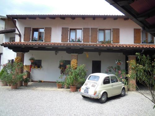 Torreano Bed & Breakfast | B&B Emma