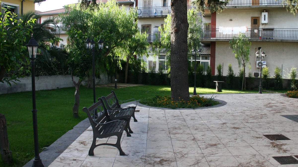 Tremestieri Etneo Bed & Breakfast | B&B Etna Country - Iris room