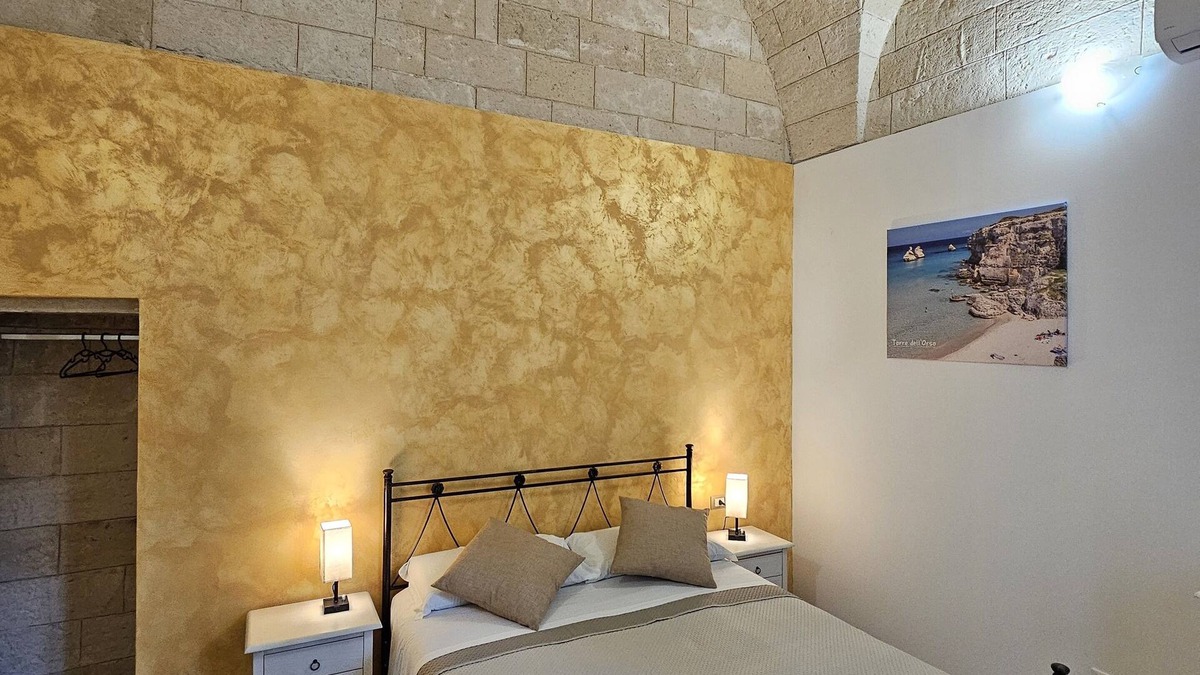 Arnesano Bed & Breakfast | B&b Ètoile Fine two-room apartment with kitchen for exclusive use