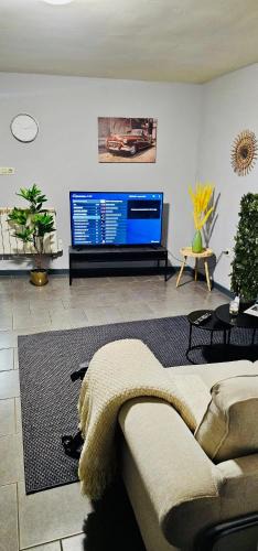 Cuesmes House | B&B Evasion Appartment