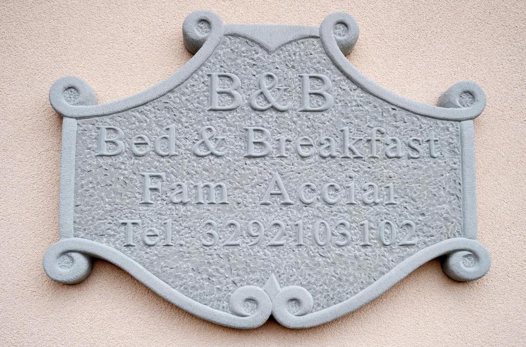 Corrubbio di Negarine Bed & Breakfast | B&B fam. ACCIAI