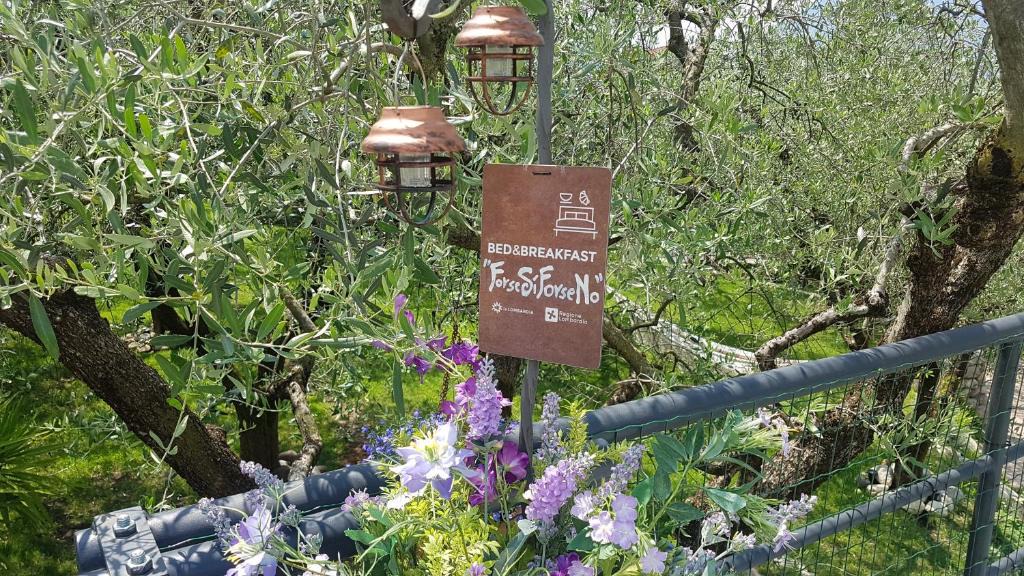 Sulzano Bed & Breakfast | B&B ForseSiForseNo