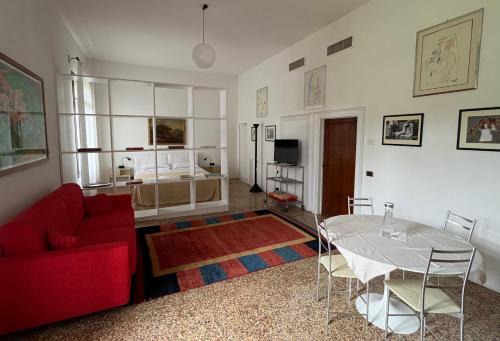 Rosa Bed & Breakfast | B&B Giardino Jappelli (Villa Ca' Minotto)