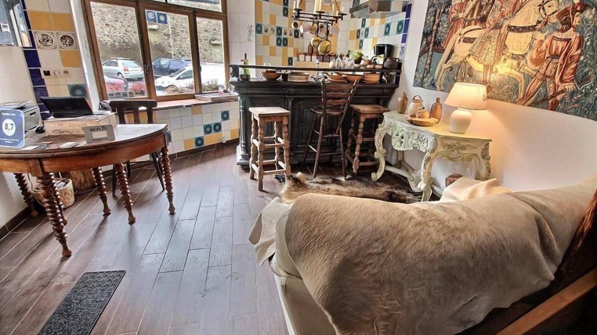 Bouillon Bed & Breakfast | B&B Golden Lion