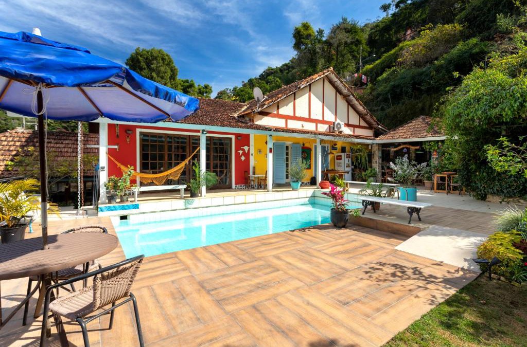 Cascata do Imbui Bed & Breakfast | B & B Gourmet Itaipava