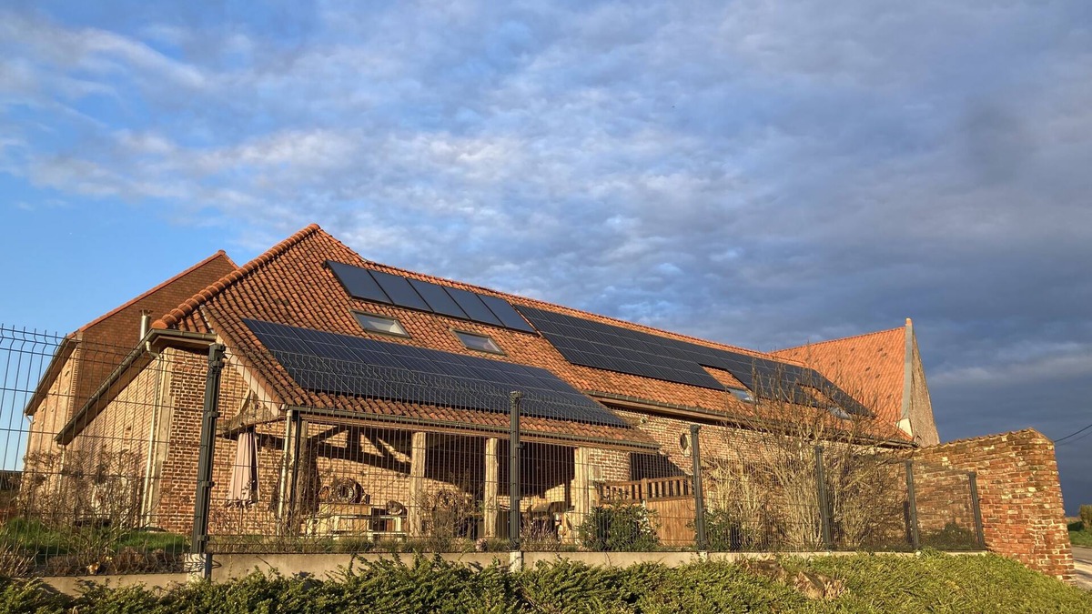 Middeleers Bed & Breakfast | B&B Hof ter Haegen