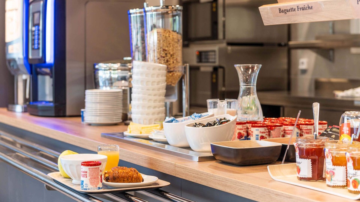 Gresy-sur-Aix Hotel | B&B HOTEL Aix-Les-Bains